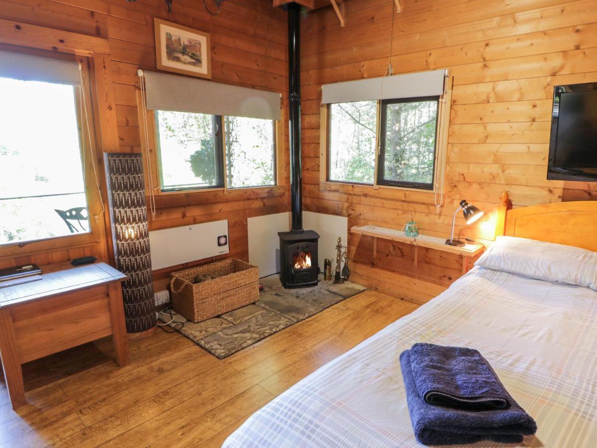 The Log Cabin Kilmore  エクステリア 写真